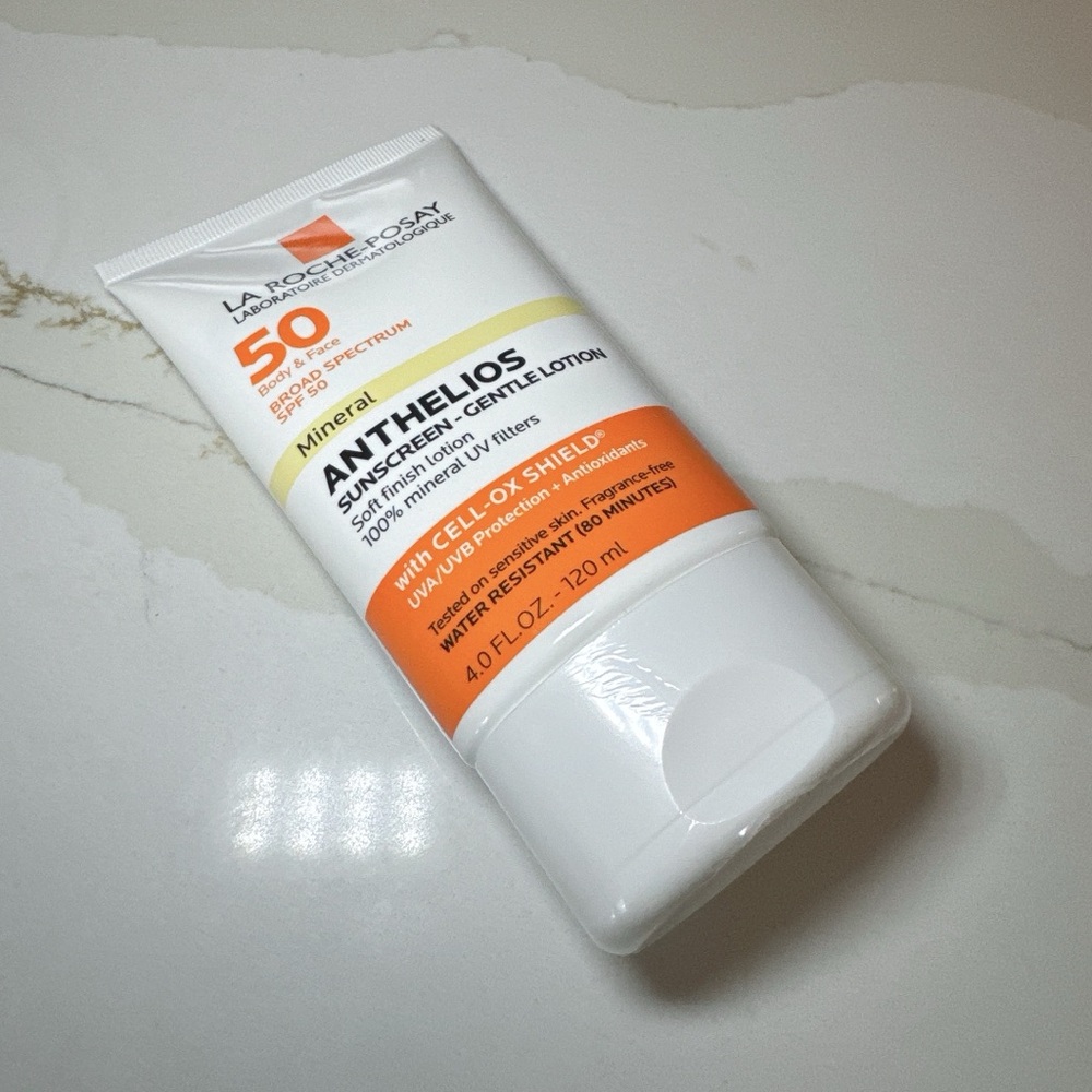 La roche posay sunscreen 4oz